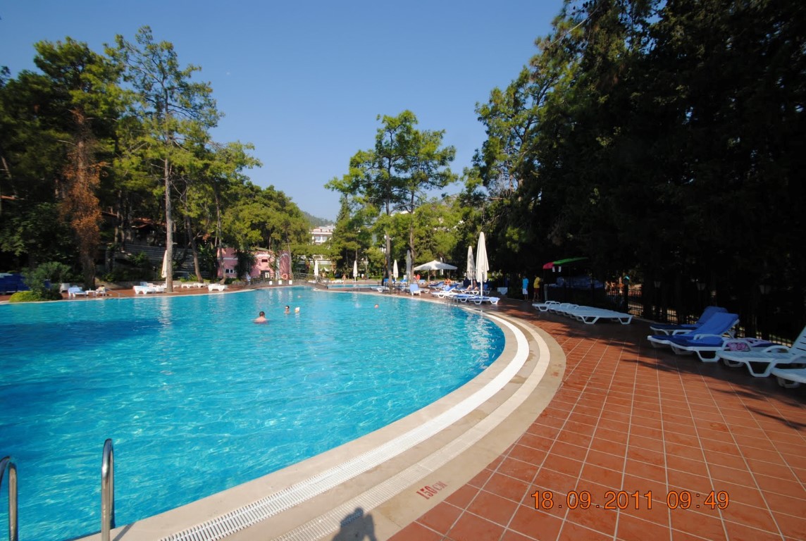imagini hotel CLUB TURBAN MARMARIS